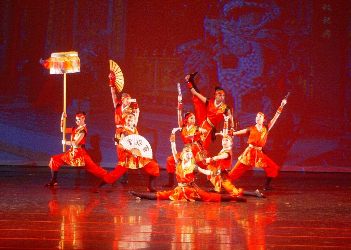 豐陽雩舞--音樂舞蹈晚會 (2)